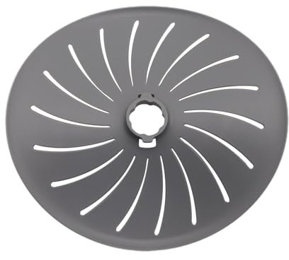 Cubre Cuchillas Compatible con Thermomix TM5 TM6 TM31 Tapa para Bimby TM5 TM6 TM31 Funda para Cuchillo Cubierta Protectora de La Hoja Cubrecuchillas Thermomix TM6 TM5 TM31 Accesorios Thermomix