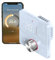 Qiumi Matter Smart Thermostat for individual Gas/Water Boiler Heating work with Alexa Google Home Homekit Apple Home,Dry Contact 5A 95~240V AC