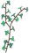 Ivy Fridge Magnets, Artificial Ivy Fridge Magnet,Refrigerator Fake Plant Ivy Magnets With Articulating Stems,Novel Plant Fridge Magnets, Fridge Decor Magnet For Whiteboards, Refrigerators, Desks