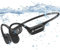 Cuffie Conduzione Ossea, Cuffie Nuoto Bluetooth 5.4, Cuffie Subacquee per Piscina IP68, Open Ear Cuffie con Lettore MP3 da 32G, Cuffie Sportive Per Corsa, Palestra, Ciclismo