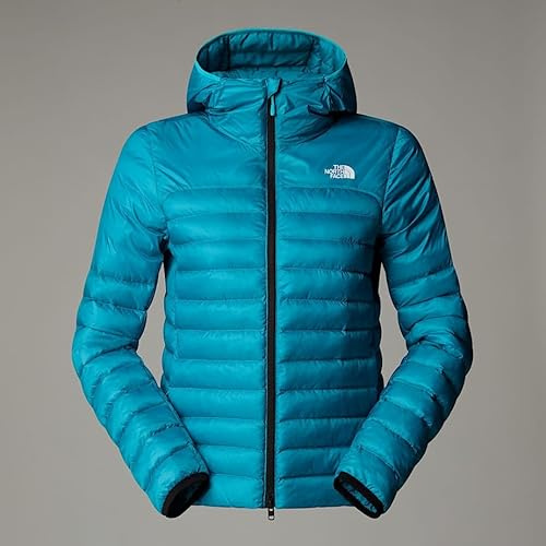 THE NORTH FACE Terra Peak Hoodie Giacca Donna (Pacco da 1)
