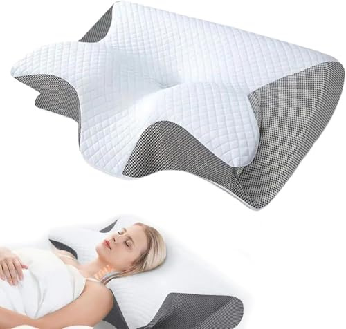 pillowdaddy schlafkissen,seladi airflow,orthodream orthopädisches kissen,nalaya kissen,curo sleep,pillowdaddy nacken therapiekissen,Otpedic Nackentraum Ergonomische Unterstützung Für Deinen Nacken
