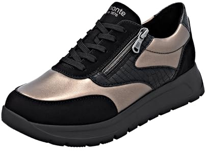 Remonte Halbschuh Leicht schwarz