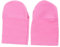 Toyvian 2 Stück Handgezeichnete Puppen Sockenpuppe Aus Filz Geschichte Erzählende Handpuppe Handpuppen Für Kleinkinder Handpuppen Für Fingerpuppe Selber Machen Plüsch Rosa Segeltuch