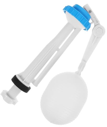 Uonlytech Kit De Remplacement Valve Remplissage Réservoir Toilette Contrôle Eau Simple