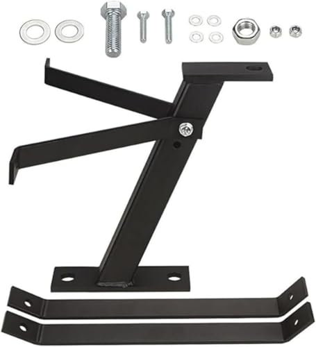 Aufsitzrasenmäher Anhängerkupplung, Rasenmäher Anhänger Aufsatz für Aufsitzmäher und Gartentraktor für 34 Zoll oder kleinere Anhängerkupplungskugeln, Traktor Anhängerkupplung