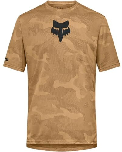 Fox Racing Herren Men's Ranger TRU Dri Mountain Bike Short Sleeve Jersey Ranger TRU Dri Mountainbike-Trikot, kurzärmelig (1er Pack)