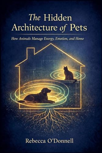 The Hidden Architecture of Pets: How Animals Manage Energy, Emotion, and Home