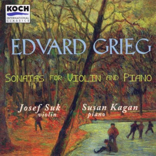 Sonaten für Violine und Klavier