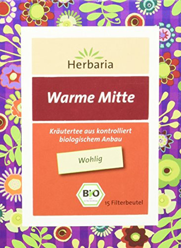 Warme Mitte Tee bio 15 FB
