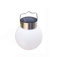 LEDMOMO LED Hängende Lampe Kugel Solarleuchte für Outdoor Garten Party Dekoration (weißes Licht)