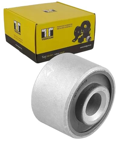 TEDGUM 00024801 REAR LATERAL ROD BUSHING - REAR (INNER/OUTER)