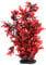 40cm / 15.7 Artificial Aquatic Plants, Aquarium Plants, Aquarium Fish Tank Plastic Plants, Fake, Aquatic Plants, Aquarium Decoration - Red 1