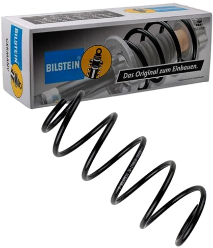 BILSTEIN 36-278121 Suspension Spring Spiral Spring Coil Spring Coil Spring Front