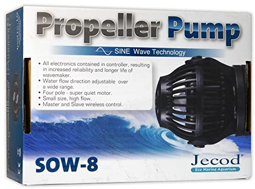 Jecod PROPELLER PUMP WAVEMAKER (SOW-8)