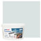 Preismaxx Perfektweiß urban colors, bunte Wandfarbe, grau, aquagrau, aqua grey 5L, Innenfarbe, hohe Deckkraft Klasse 2, matt