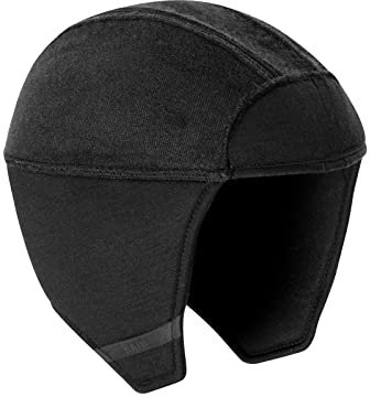 Kask Fahrradunterhelm Winter Pack Merinos