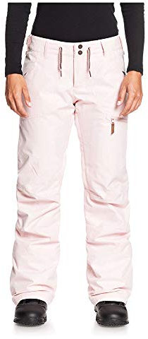 Roxy Nadia - Snow Pants for Women - Schneehose - Frauen - L - Rosa.