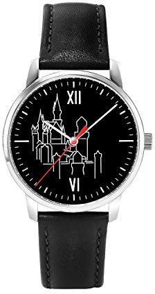 SELVA Königsschloss Edition Armbanduhr – exklusiv