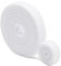 5m Fastening Tape Hook and Loop Straps Cable Ties for Cable Management, 1cm Wide, White