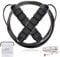 Skipping Rope Adult Fitness for Men Women Speed Jumping Rope Comfortable Handle Workout Equipment Best for Conditioning Exercise Workout Boxing MMA HIIT Interval Training Single & Double Under