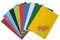 Flippi Fotokarton, DIN A4, 300g/qm | Wiemann Lehrmittel (50 Blatt in 10 verschiedenen Farben)