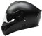 Motorradhelm Integralhelm Rollerhelm Fullface Helm - YEMA YM-831 Sturzhelm ECE mit Doppelvisier Sonnenblende für Damen Herren Erwachsene (Schwarz Matt, M)