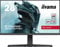 iiyama G-Master GB2870UHSU-B1 28 Inch Fast (FLC) IPS LCD, 150 Hz, 1 ms, FreeSync Premium, 4K UHD 3840 x 2160, 1x HDMI, 1 x DisplayPort, 3 x USB, 2 x 2 W Speakers, HA Stand