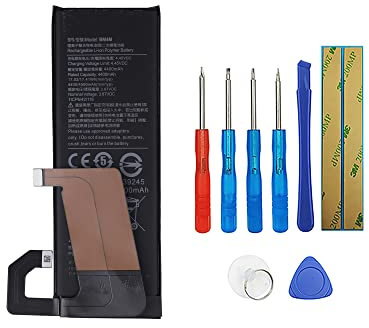 Swark BM4M Batterie compatible avec Xiaomi Mi 10 Pro 5G avec outils