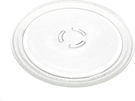 sparefixd for Hotpoint MWH 1331 B Microwave Turntable Glass