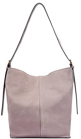 Liebeskind Berlin Hobo, Large (HxBxT 37cm x 30cm x 18cm), Old Rose