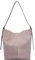 Liebeskind Berlin Hobo, Large (HxBxT 37cm x 30cm x 18cm), Old Rose