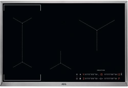 6000 Bridge / Autarkes Induktionskochfeld / Hob²Hood / 80 cm