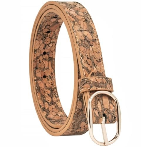 Simaru Damen Gürtel aus Kork Bahia (Granada, 95 (L))
