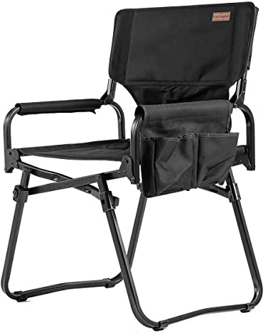 Vickywood, Camping Chair Director, Camping Director Chair, Mehrfarbig, U, Unisex-Adult