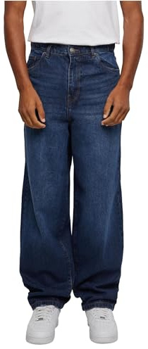 Urban Classics Herren Heavy Ounce Baggy Fit Jeans
