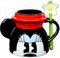 Disney Minnie Mouse Tasse mit Löffel