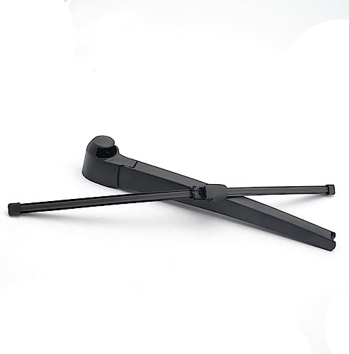 Auto Hinten Wischer Klinge Für VW Sharan MK1 2002-2007 2008-2010,Zurück Fenster Scheibenwischer Arm Auto Zubehör