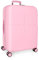 Pepe Jeans, rosa chiaro, 48x70x28 cms, Valigia media