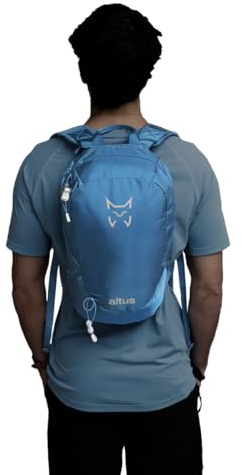 Mochila ideal para excursiones cortas C: AZUL T: U