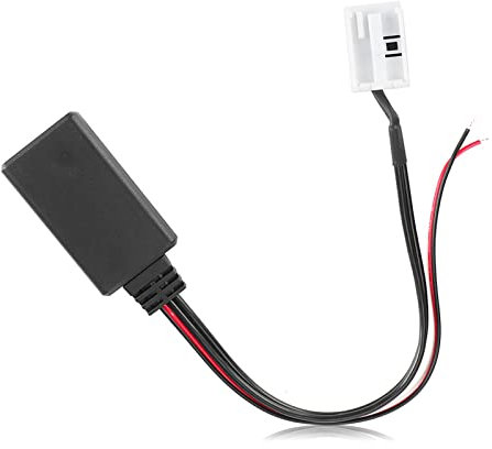 Auto-Modul AUX-In-Kabeladapter für E60 A2DP E60 A2DP E60 -Freisprech-Autoanruf-AUX-Kabel