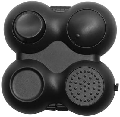 Shurzzesj Fidget Spielzeug für Erwachsene, Fidget Controller | Vielseitiges Fidget Spiel Focus Toys Fidget Controller | Einzigartiges Fidget Konzentrationsspielzeug für Erwachsene