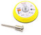 2 Mix Grit Sander Disc 3mm Shank Sanding Polish Polishing Pad Backer Plate Hot Sanding Discs 2 Inch 120