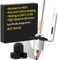K1C Hotend Keramik Heizblock Kit: Kompatibel mit Creality K1 Max/K1C 3D-Drucker Hotend, Schnelles Heizen,High-Flow/Hochtemperatur Hotend, Geeignet für PLA, ABS, PETG, TPU Filamente, von SAPLUSREPRAP