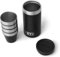 YETI Rambler Shot Glasses with Carrying Case, Black