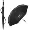 SCMDNOZ Auto Regenschirm für Aston Martin DB9 2004-2012 2013 2014 2015 2016, Tragbarer Faltender Automatischer Umbrellas mit Logo, Auto Zubehör