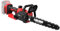 FLORA GUARD 12-Inch Chainsaw Compatible for Makita 18V Battery (Without Battery, Tool Only) 1200W Brushless Motor, 49FT/S High Speed Cordless Electric Chainsaw with Auto Lubrication and Braking