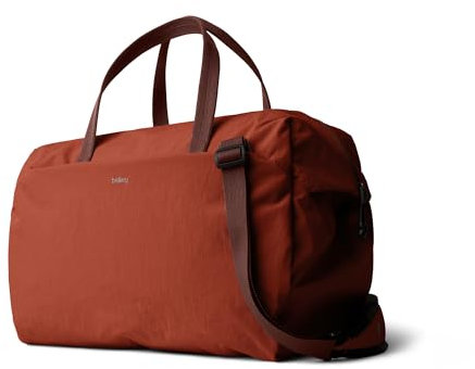 Bellroy Lite Duffel (leichte, technische Duffel Bag) - Clay