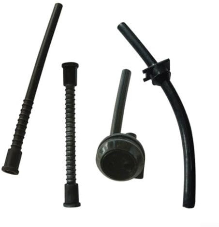 Fuel Line Hose Kit for Chainsaw 2500 25cc Includes Oil Pump and Pipe Seat