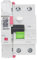 NOENNULL Disjoncteurs Miniatures RCCB, Disjoncteur Différentiel à Courant de Repos 2P Type A avec Affichage Numérique, Réinitialisation Automatique pour Onduleurs et Bornes de Recharge pour (40a)